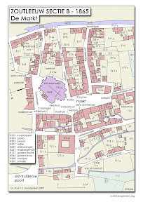 De Markt van Zoutleeuw